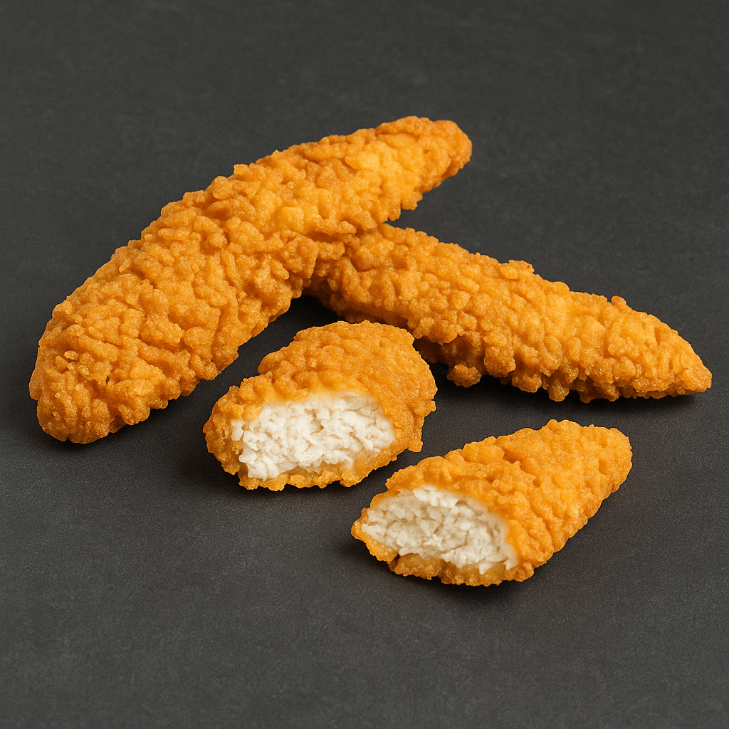 Chicken Strips hot & spicy